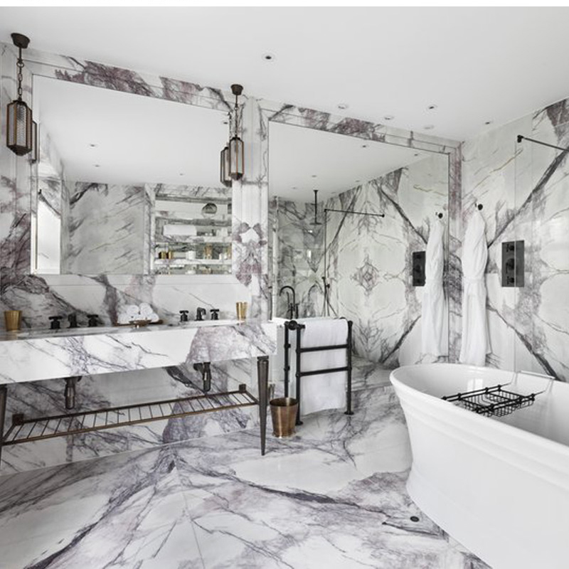 Milas Lilac Marble Slab