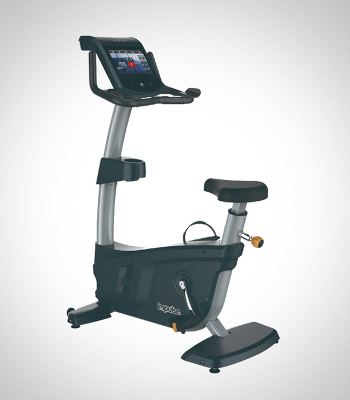 دوچرخه نشسته با مانیتور Ru930