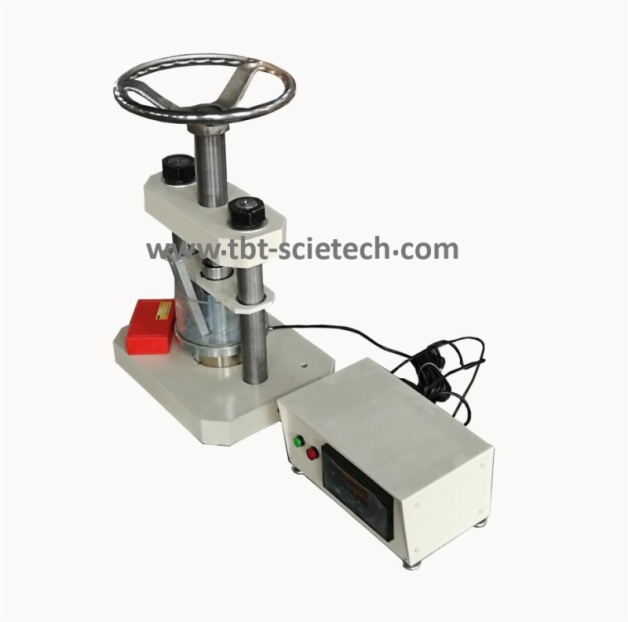 ROCK COMPRESSION DILATOMETER