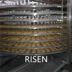 تسمه مشبک مارپیچ