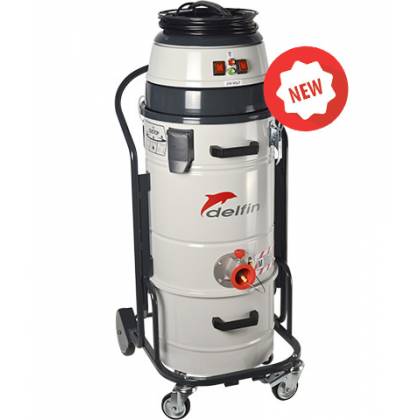 جاروبرقی صنعتی Vacuum Cleaner Mistral 202DS