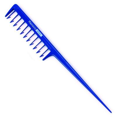 شانه دم باريک جناقي باز