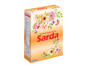 Sarda’s hand wash detergent powder