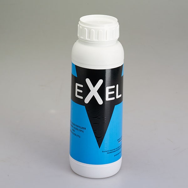 Excel classic liquid organic fertilizer