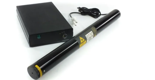 Brewster Window HeNe Lasers