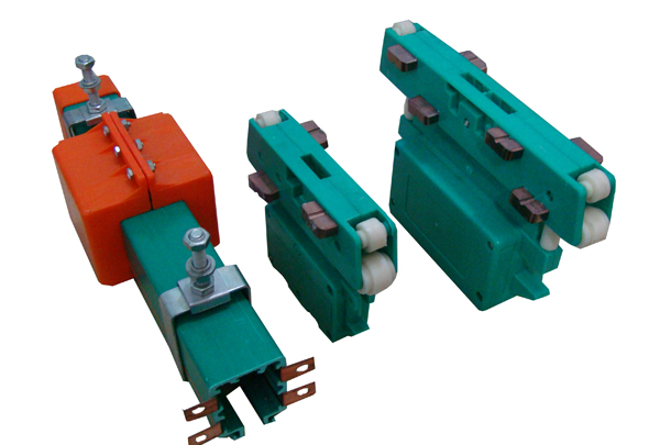 سیستم ریلی هادی جرثقیل محصور