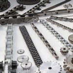 چرخ دنده و زنجیر