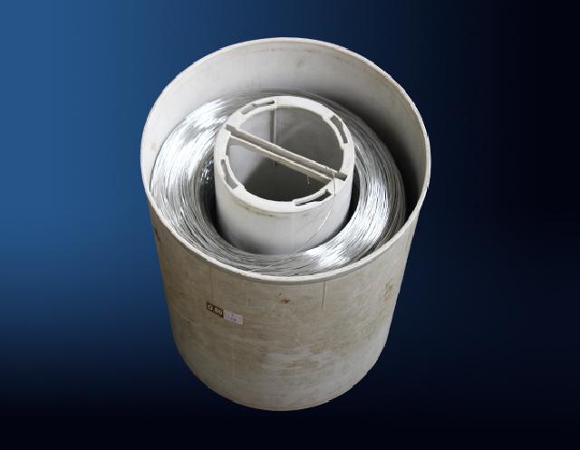 سیم درام فولادی با روکش مس قلع اندود