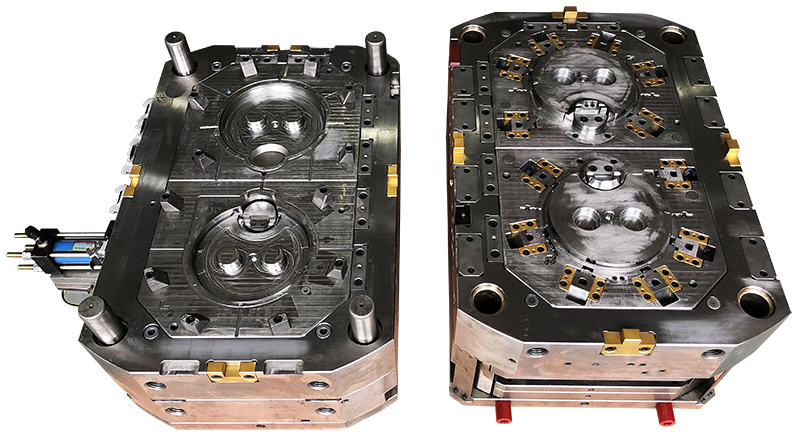 Plastic Injection Mold Making