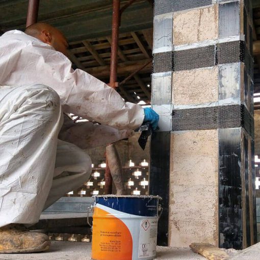 چسب اپوکسی لمینیت FRP