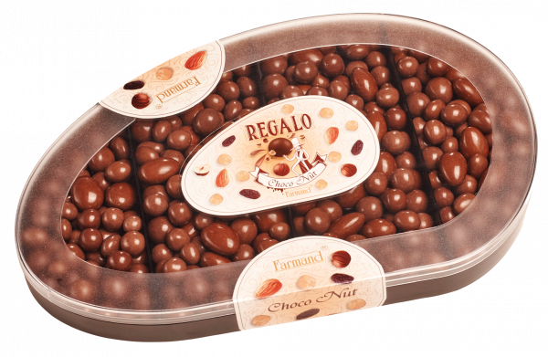 رگالو کریستال بیضی