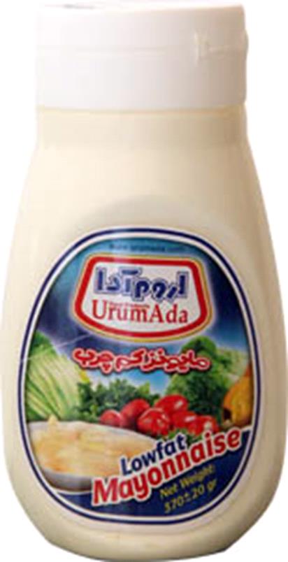 سس مایونز کم چرب اروم آدا