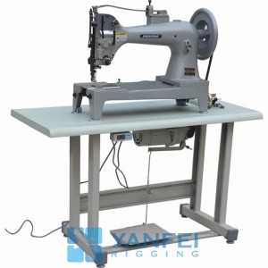 Sewing Machine For Polyester Webbing Sling