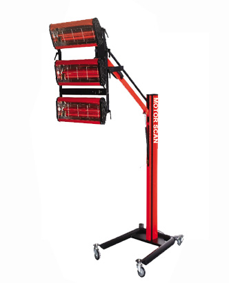 خشک کن موضعی