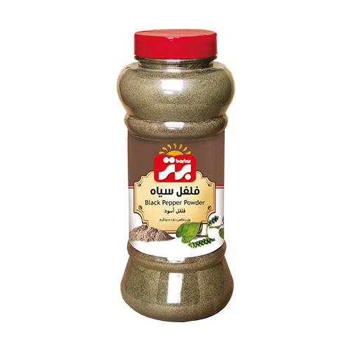 فلفل سياه ۵۰۰ گرم