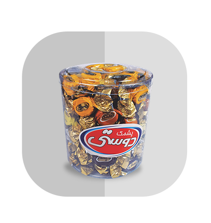 پشمک پت 1000 گرمی دوسرپیچ