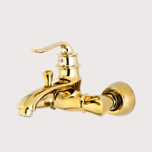 شیر حمام آراد – طلایی