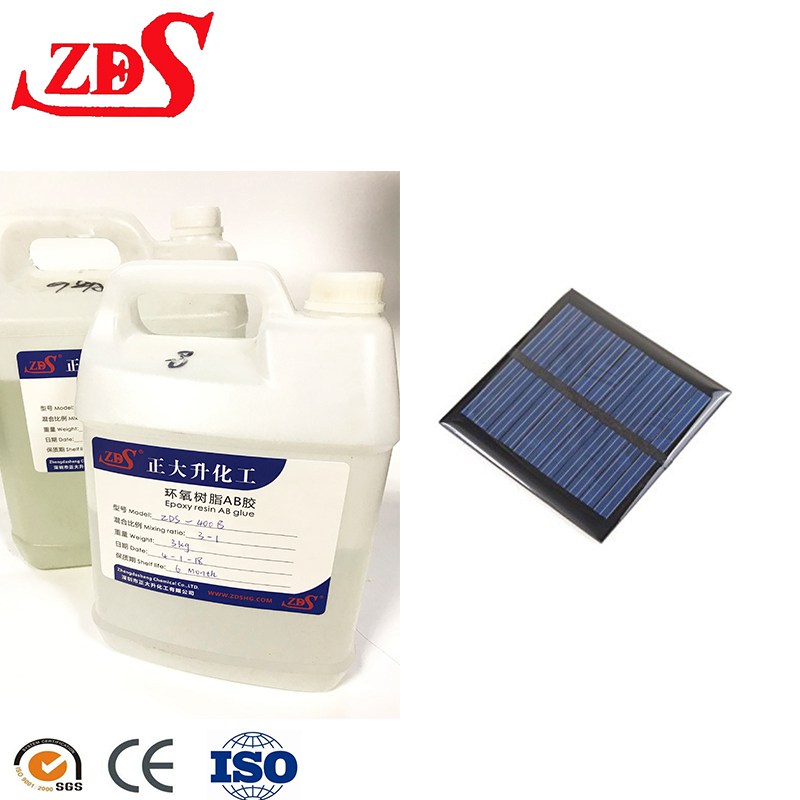 Resistance Epoxy Resin For Coating For Solar Moudel/panel