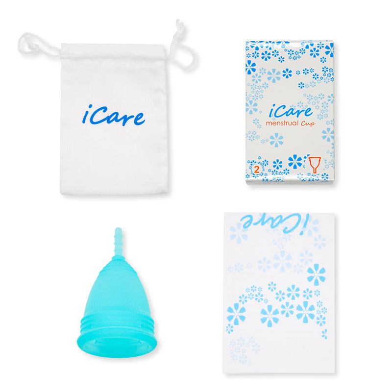 Best New I Care Menstrual Cup For Girls