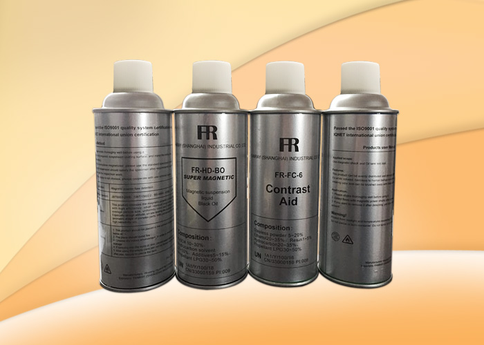 MAGNETIC SUSPENSION LIQUID - BLACK OIL