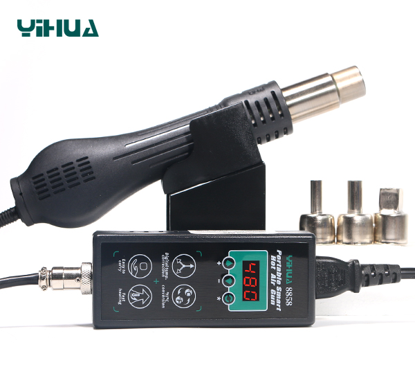 YIHUA 8858 PORTABLE BGA REWORK STATION