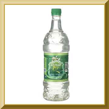 عرق بهار نارنج 1 لیتری پت ناب