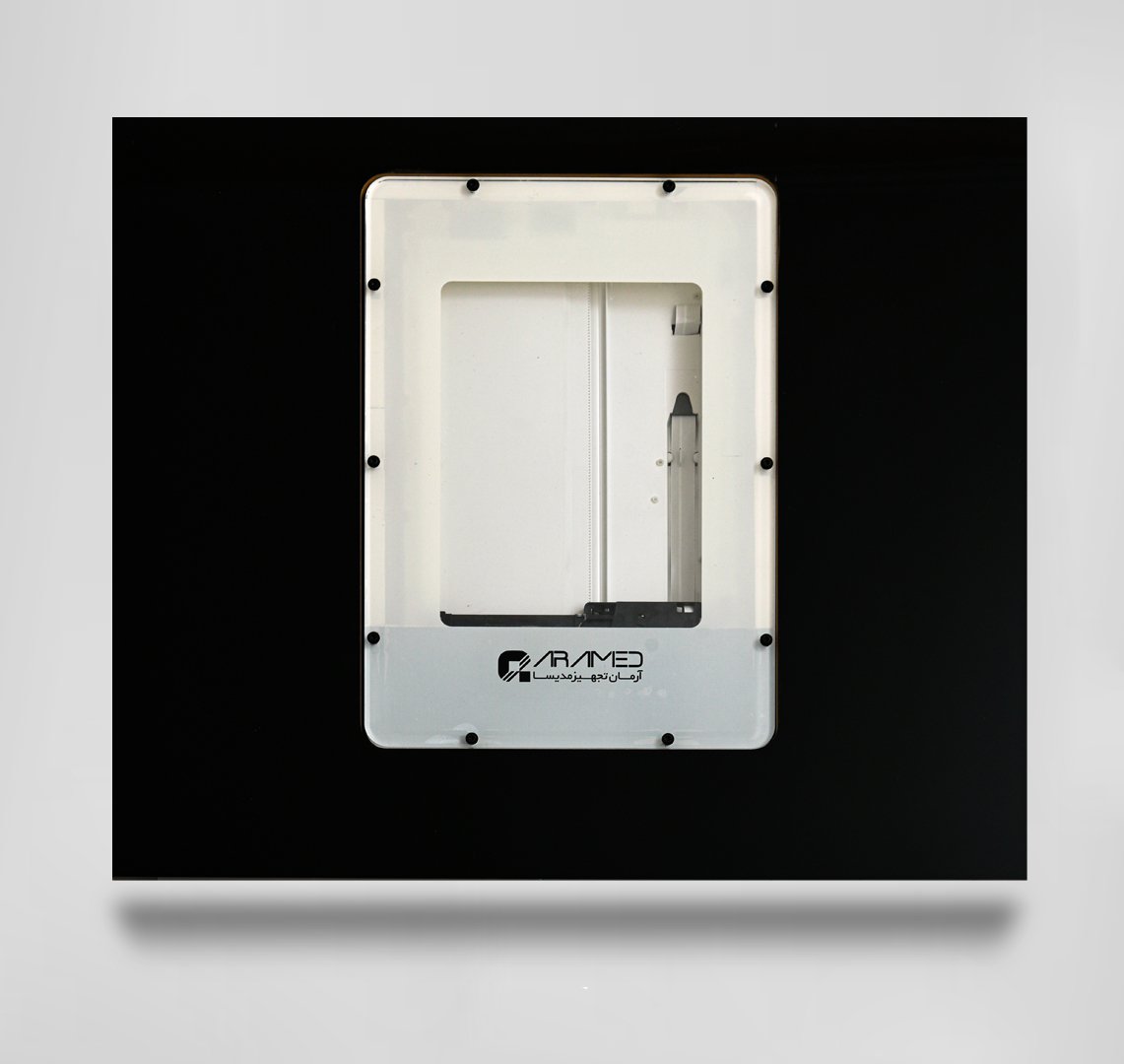 فوت اسکنر دوبعدی سری PA01