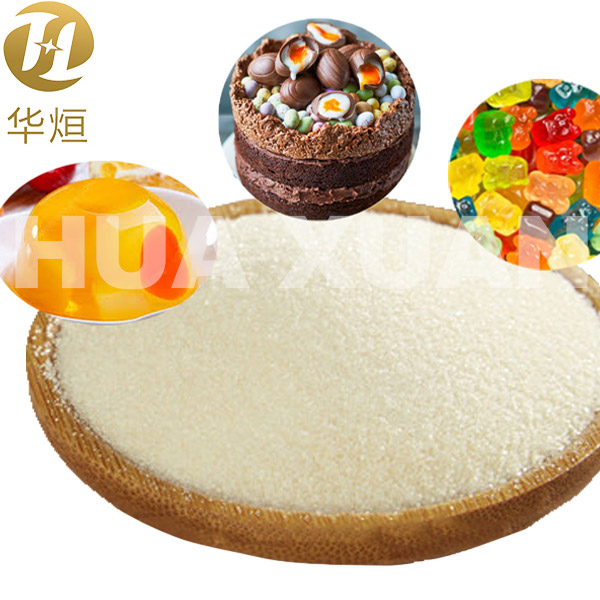 Candy Gelatin manufacturer