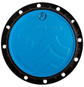 دریچه بازدید فاضلاب سایز 20