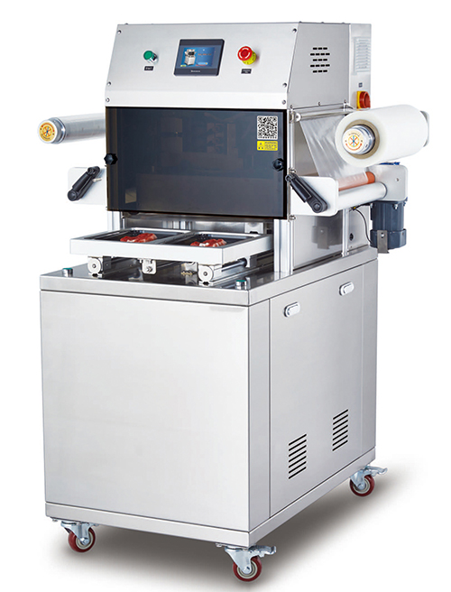 Vacuum Skin Packaging Machine (TT-400)