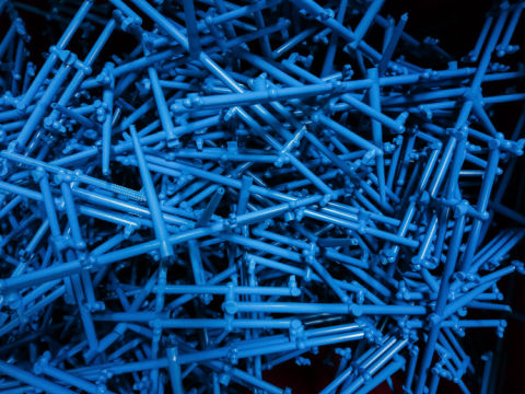 Multiple Cavity Molds