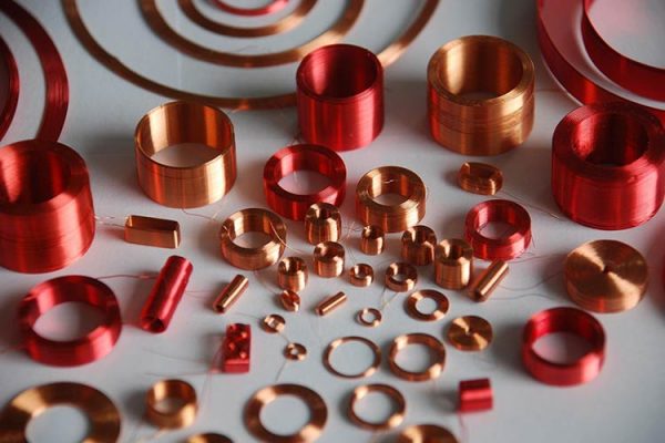 Self Adhensive Inductor coil