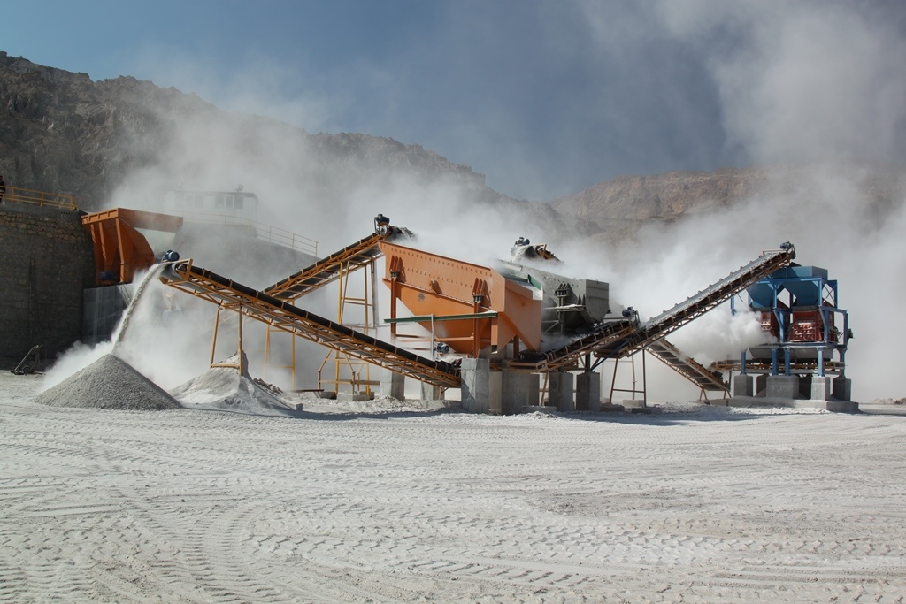 شرکت صنعتی و معدنی بلور نمک لارستان