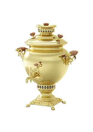 سماور زغالی مدل 2015