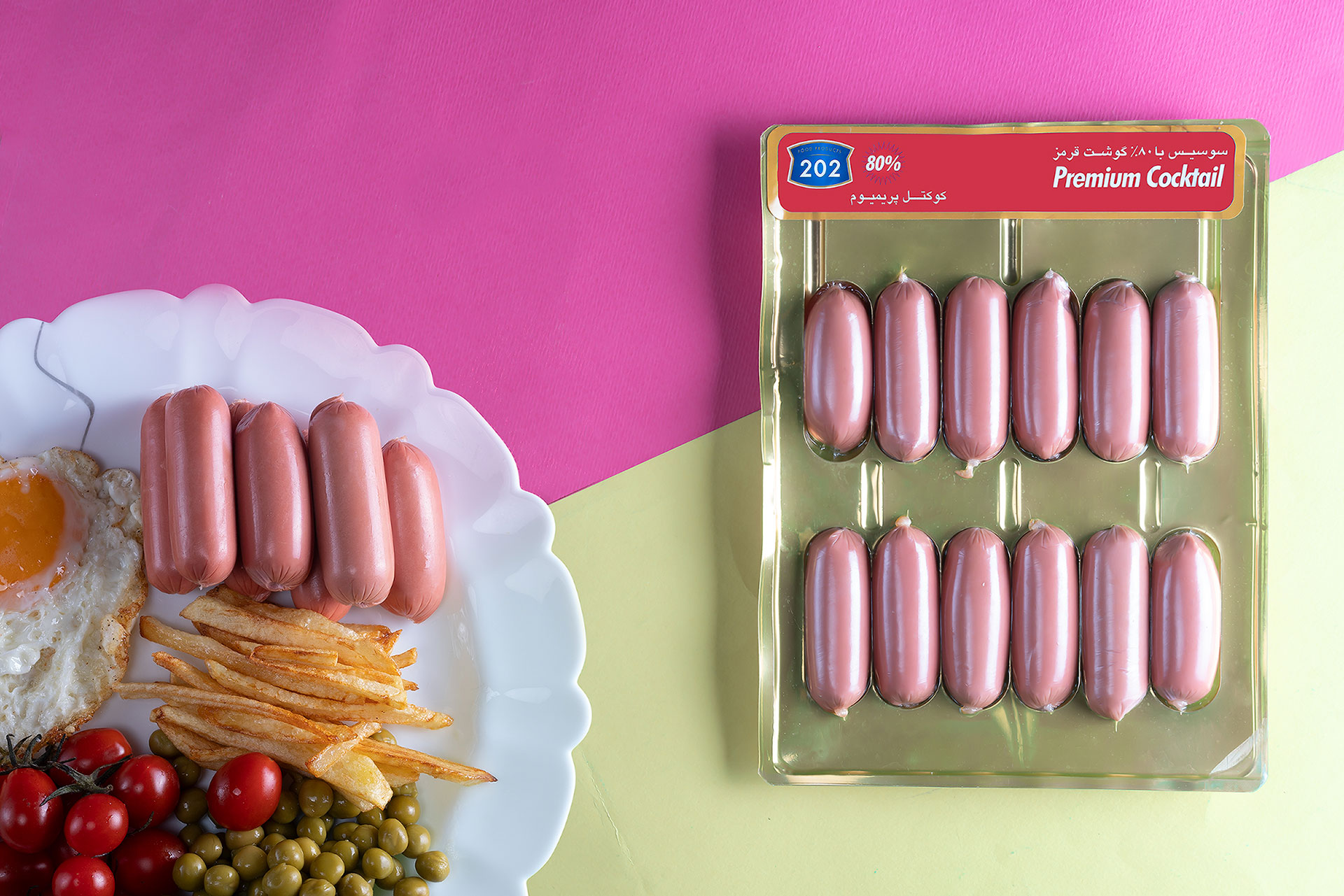 کوکتل پرمیوم