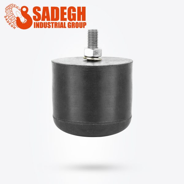 ضربه گیر استوانه ای قطر ۲۰۰