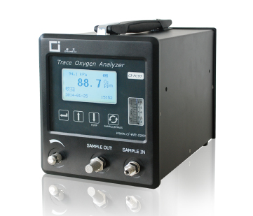 CI-PC93 Portable trace oxygen analyzer