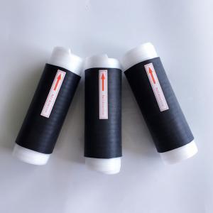 IP68 مقاوم در برابر اشعه ماوراء بنفش لوله EPDM سرد شرینک