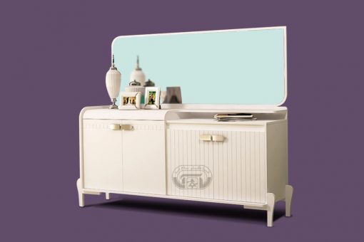 میز کنسول آینه دار هانا HANA