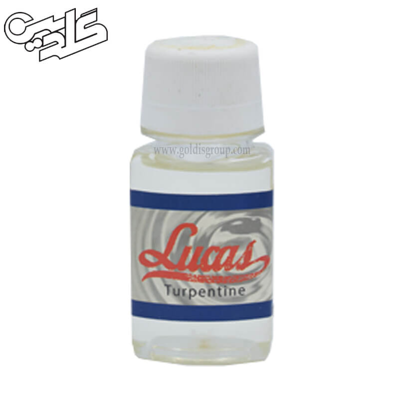 تربانتین لوکاس