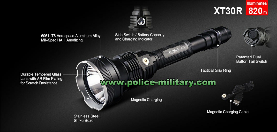 چراغ قوه CB50212