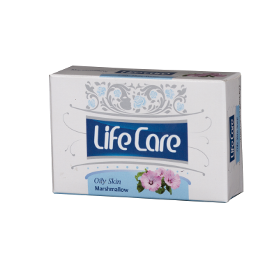 Lifecare soap for oily skin