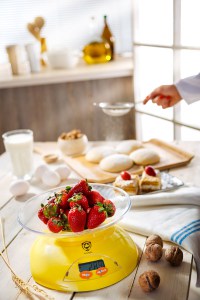 ترازوی آشپزخانه دیجیتال ونپارس