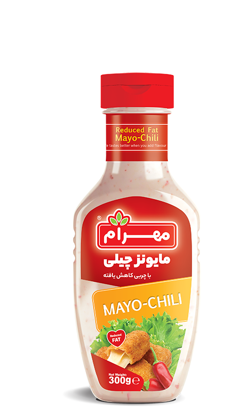 مایونز چیلی