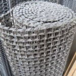 تسمه سیمی تخت