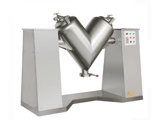 V TYPE HIGH EFFICIENT MIXER