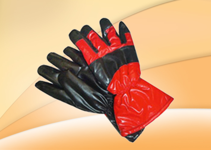 LEATHER GLOVES
