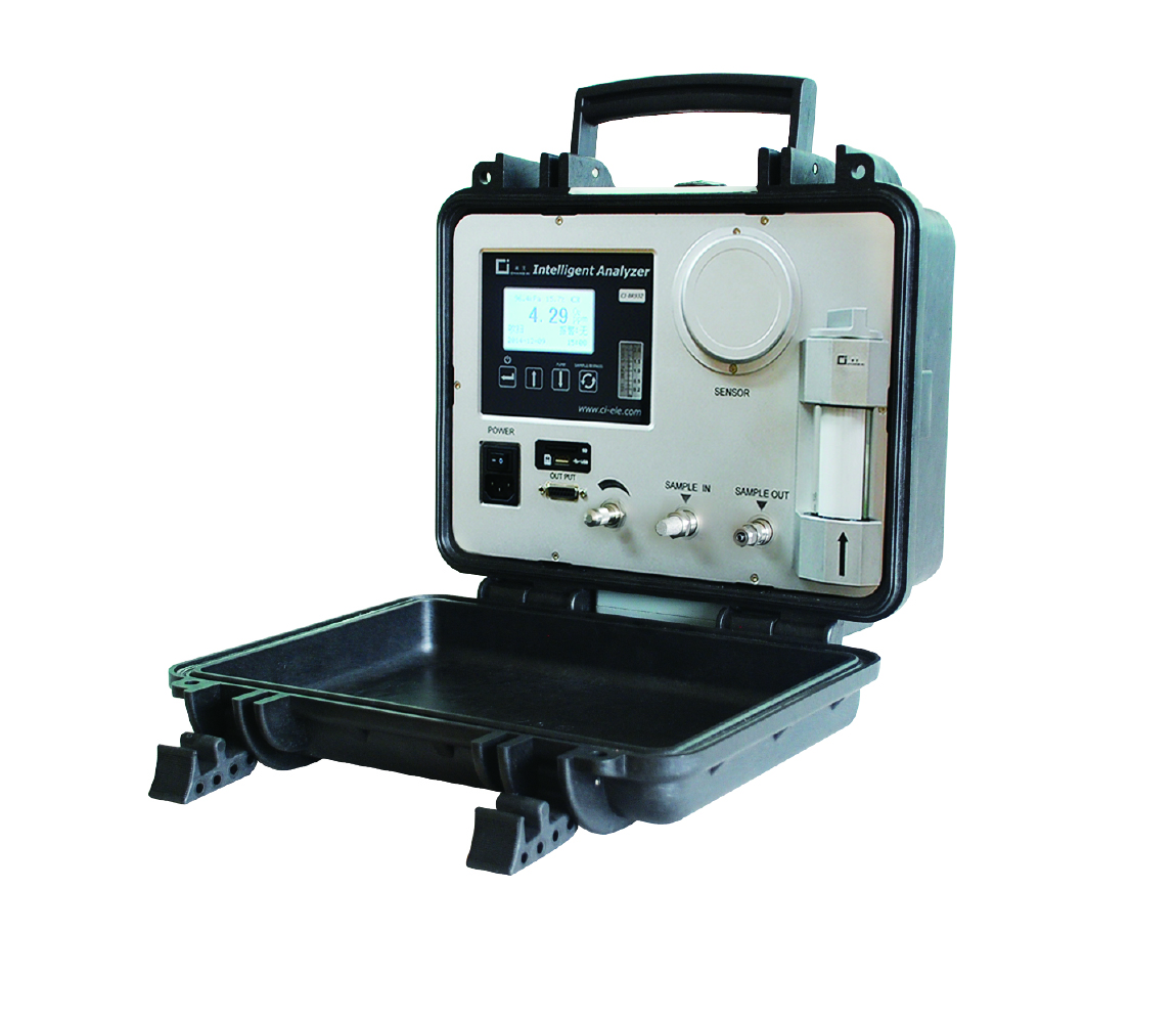 CI-PC931、932Portable trace oxygen analyzer