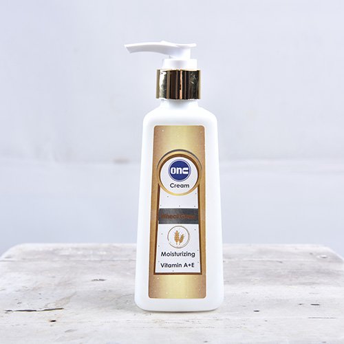 Wheat germ oil cream