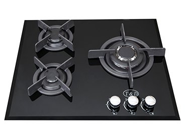 اجاق گاز صفحه ای تی اند دی مدل TD131 E